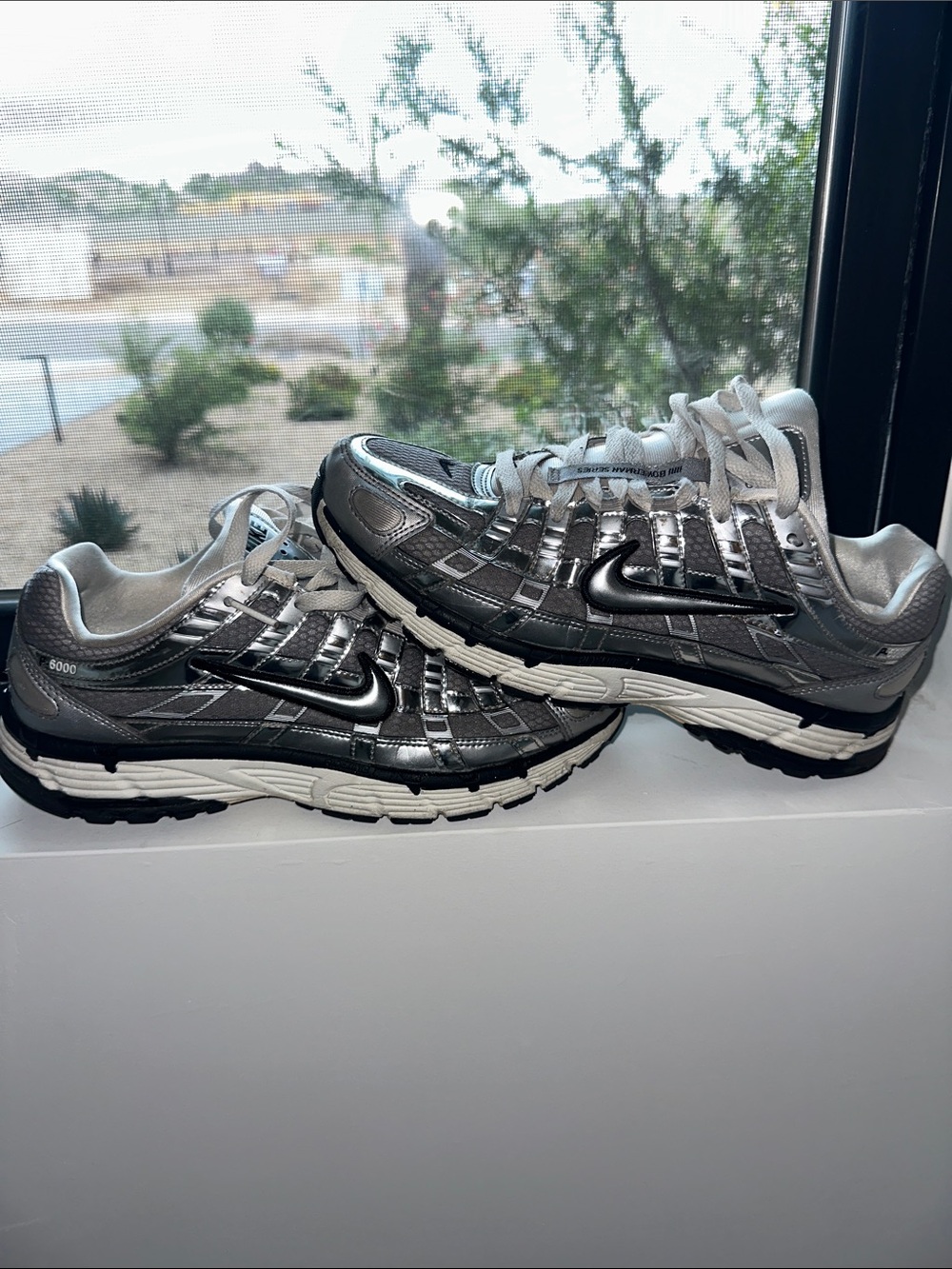 Men’s Nike P-6000 Chrome